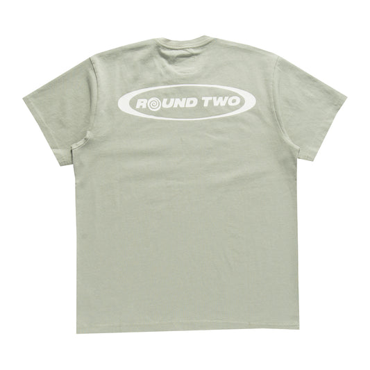 Sage Oval T-Shirt
