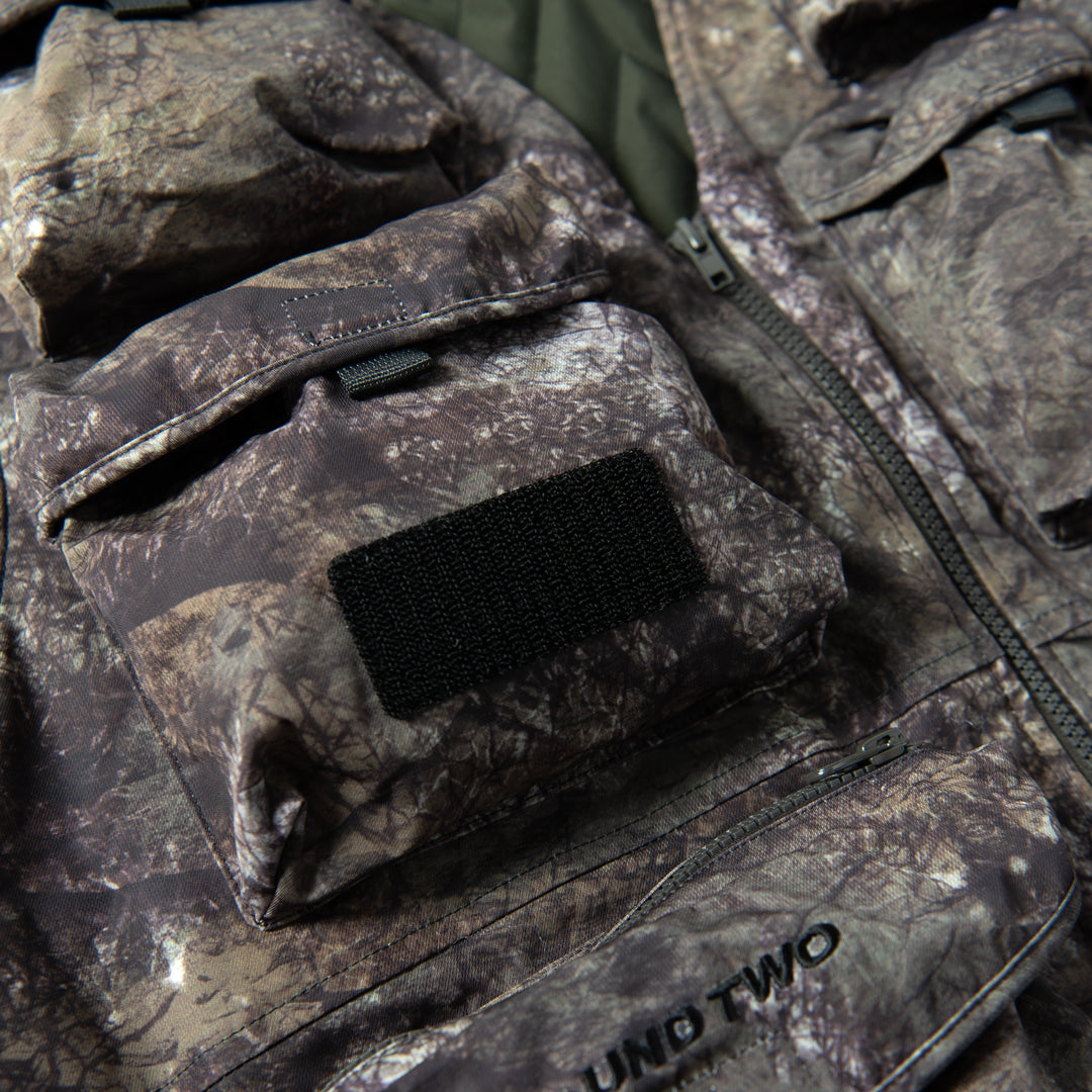 Rock Camo Vest