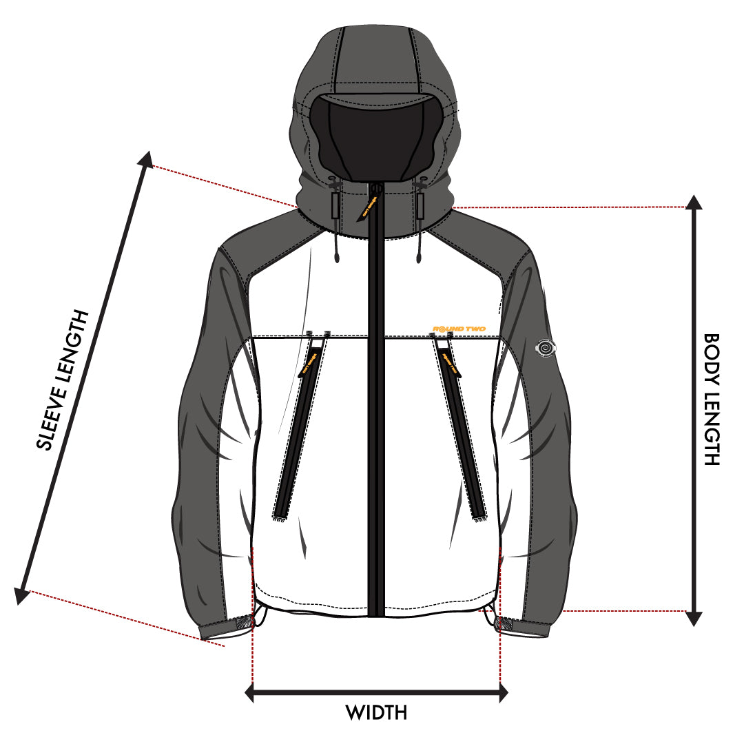 Hiking Jacket Round Two Store hiking-jacket-round-two-store