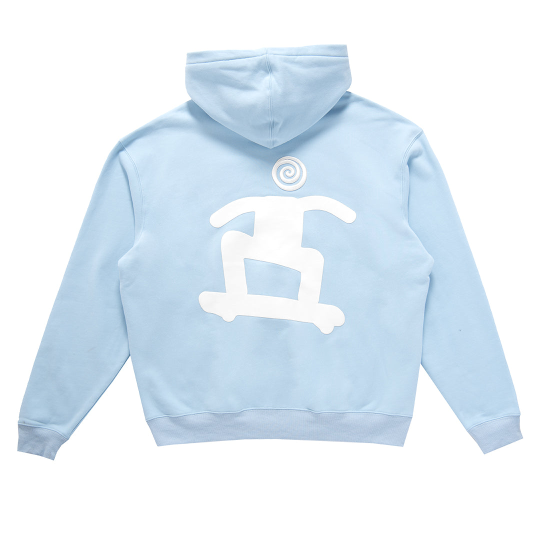 Skate Zip Hoodie by Madison Jewelinski