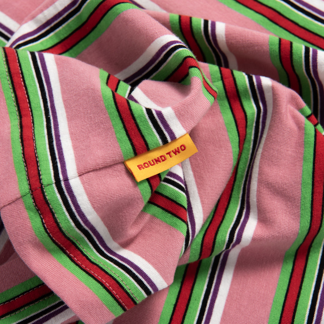 Pink Stripe T-Shirt