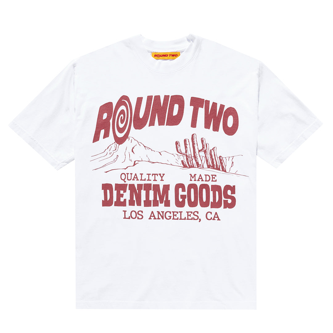 Denim Goods Tee