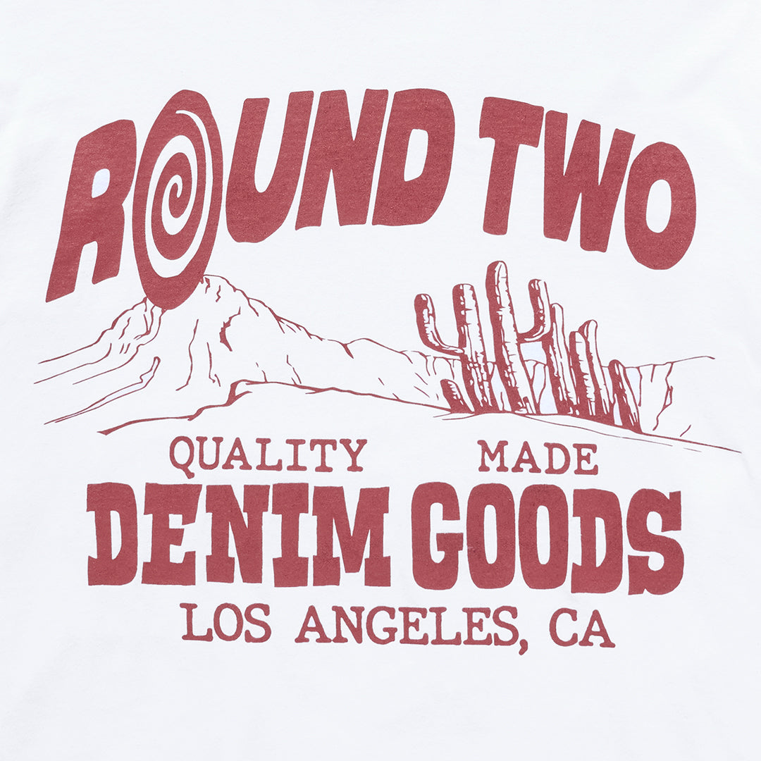 Denim Goods Tee