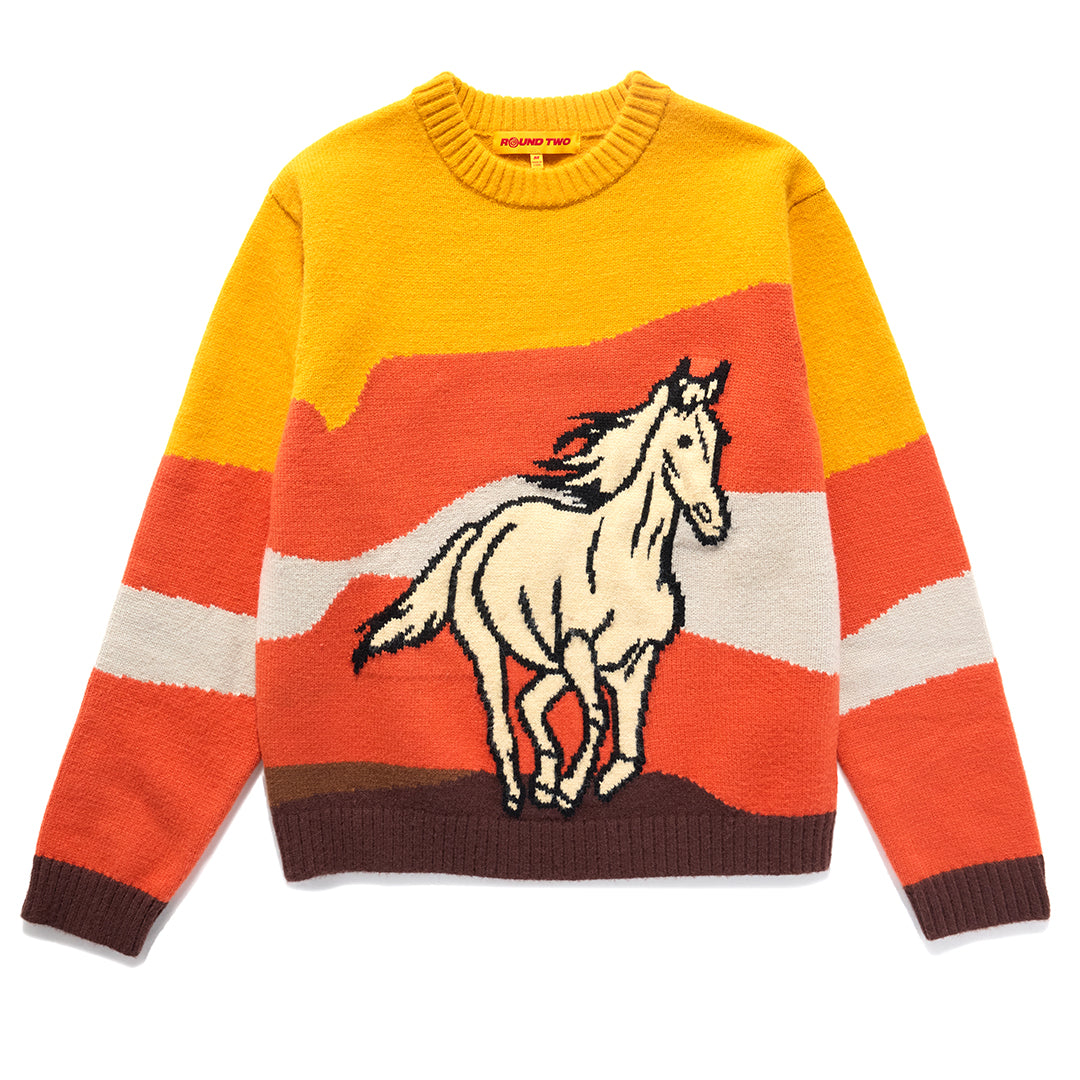 Mustang Sweater