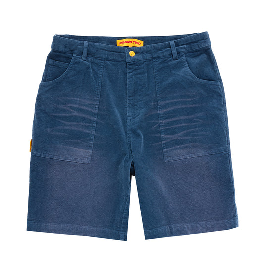 Military Corduroy Short