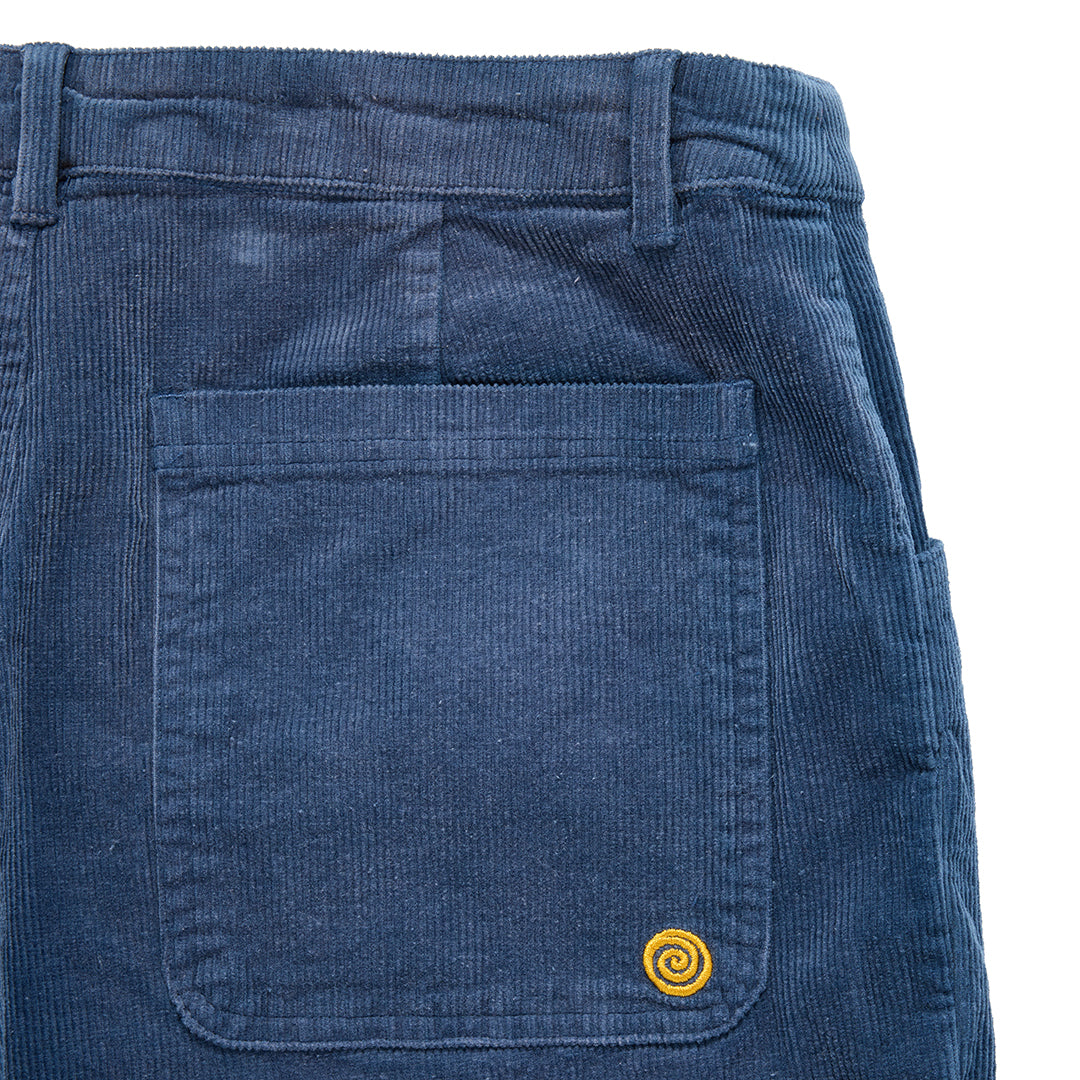 Military Corduroy Short
