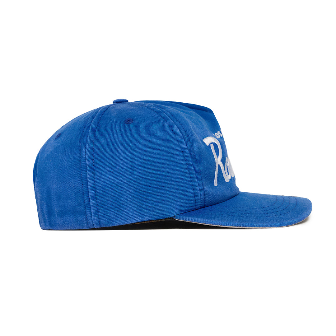 Mineral Spray Spell Out Snapback Hat