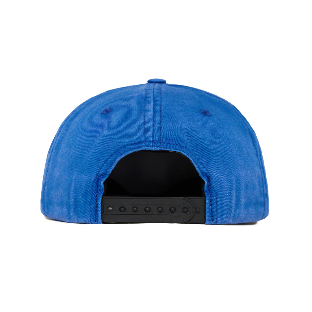 Mineral Spray Spell Out Snapback Hat