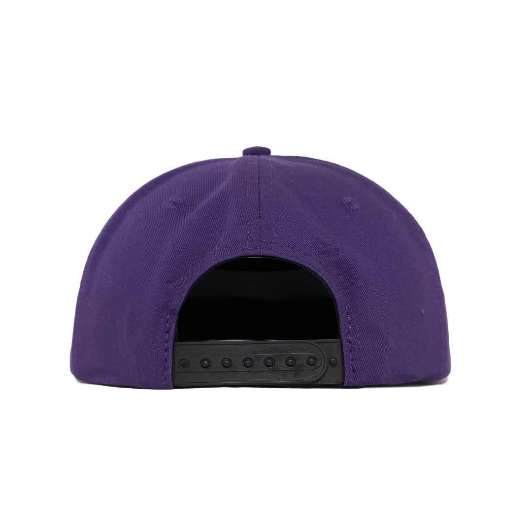 Showtime 5 Panel Snapback Hat