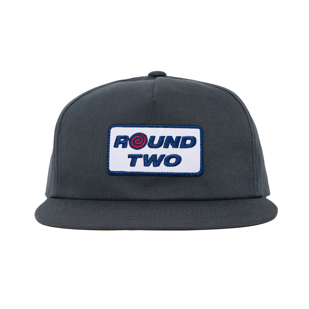 Patch Snapback Hat