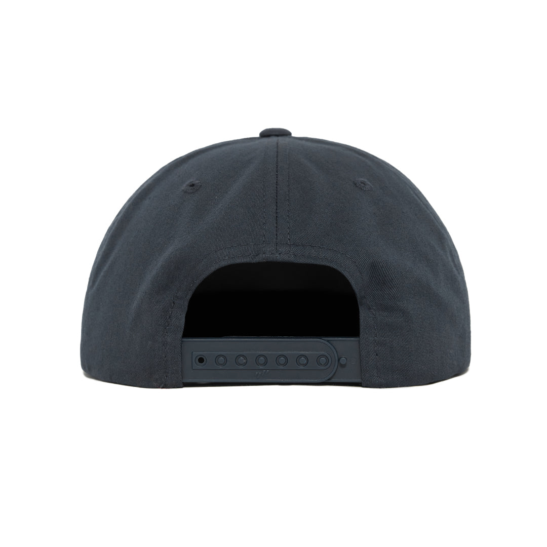 Patch Snapback Hat