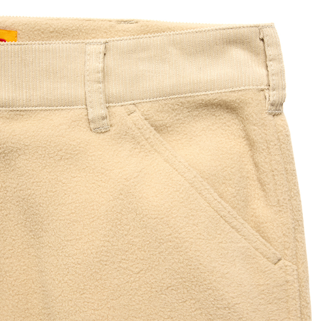 Fleece Carpenter Pant