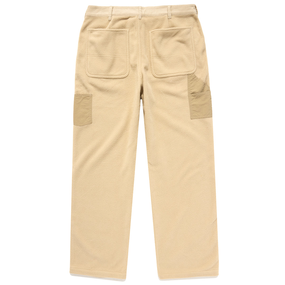 Fleece Carpenter Pant