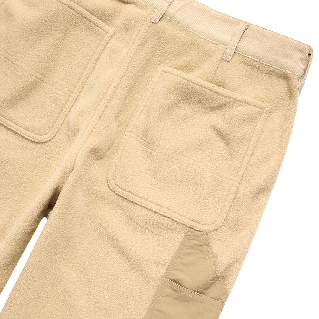 Fleece Carpenter Pant