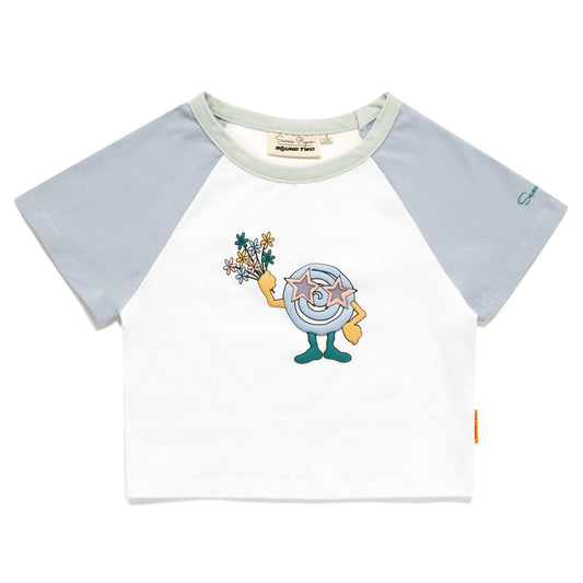 Collab Baby Tee