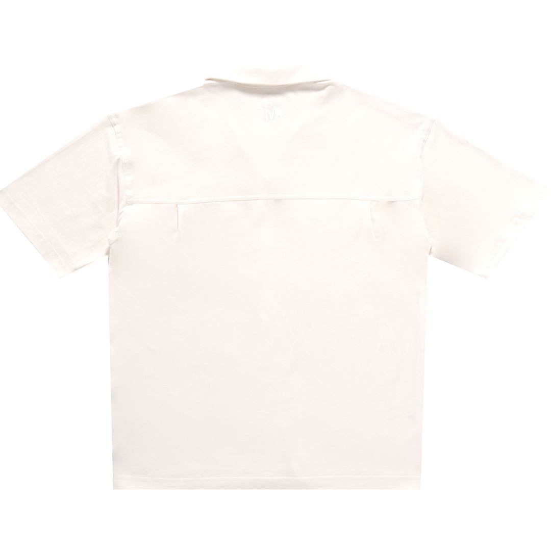 Short Sleeve Ramp Shirt by Madison Jewelinski