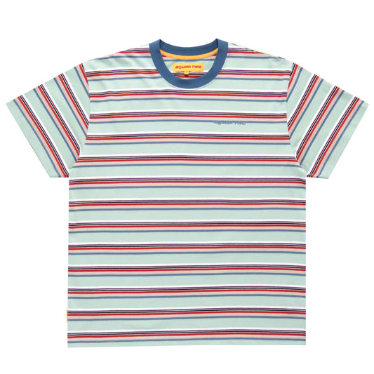 Sage Stripe T-Shirt