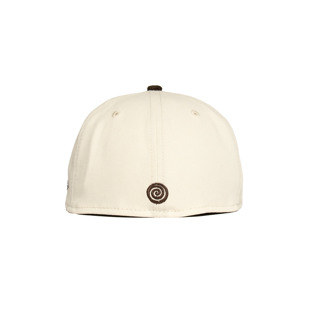 New Era Fitted Cap "Arch Logo"