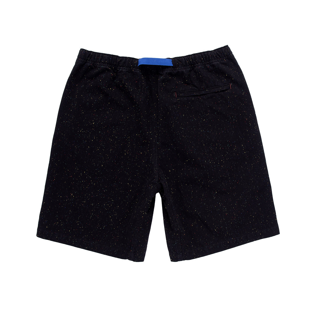 Fleck Speckle Canvas Shorts
