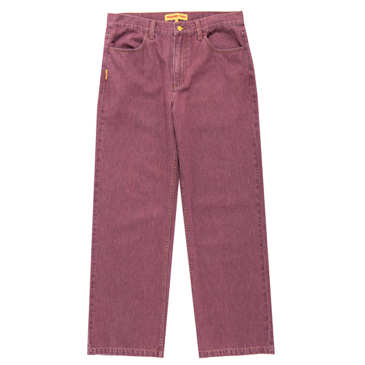 Deco Rose 5 Pocket Denim