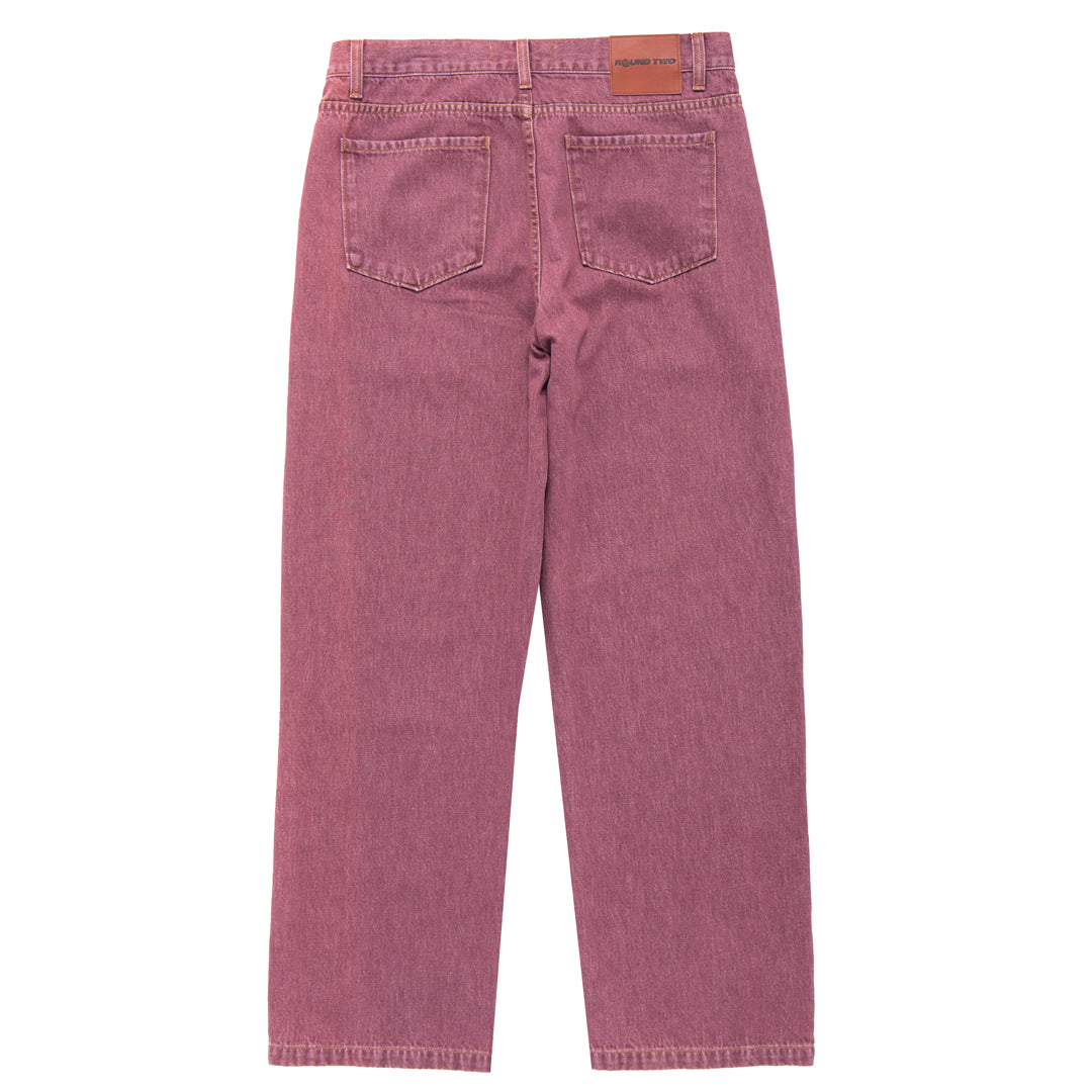 Deco Rose 5 Pocket Denim