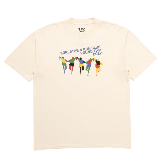 Koreatown Run Club Marathon Tee